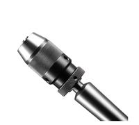 MT2/MT3/MT4 Lathe Chuck Holder Adapter - 1-13mm/1-16mm Taper Shank Reducing Sleeve for CNC Machines(MT2-B18 1-16mm)