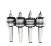 MT2 MT3 MT4 Live Center Double Cone CNC Lathe Rotary Tool