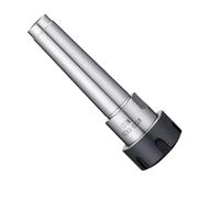 MT2 MT3 MT4 Morse Tapper Holder ER16/ER20/ER25/ER32 +9PCS Spring Collet for CNC Milling Lathe Tool(MTA3-ER25(9PCS))