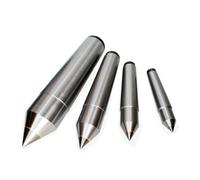 MT2 MT3 MT4 MT5 Live Center Steel Lathe Tailstock Revolving Tool