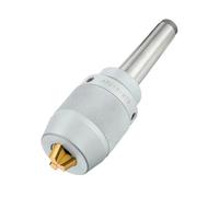 MT2 MT3 MT4 MT5 Straight Shank C20 C25 C32 R8 Tool Holder APU13 APU16 CNC Integrated Self-Tightening Three-jaw Drill Chuck(MTB2 (M10)-APU13)