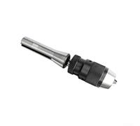 MT2 R8 B10B22 Drill Chuck for Morse Applications Easily Adjustable Self Tightening (1-13mm B16 R8 Rod)