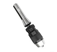 MT2 R8 B10B22 Drill Chuck Self Tightening for Optimal Performance in For Morse Lathes (5-20mm B22 R8 rod)
