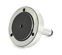 MT2 Taper Chuck Flange 80mm Lathe Chuck Adapter Fix Type for K11-80 K72-80 K12-80