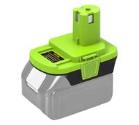 MT20RNL Adapter for Makita Battery to Use for Ryobi Tool 18V Converter