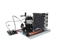 MT27C Compressor DC Condensing Unit Small Air Conditioning R134a12V24V Thermal Dissipation Ventilation