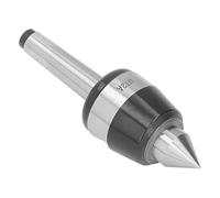 MT2A Live Center Accurate Center Quadruple Bearing Morse Taper Revolving for CNC Lathes