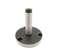 MT3-100 Chuck Adapter, 100mm Morse Taper Flange, Fix Type Adapter, for Lathe Chuck