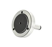 MT3-80 Chuck Adapter Morse Taper Flange 80mm Fix Type Adapter Chuck Flange for CNC Chuck