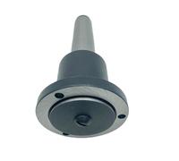 MT3 Adapter Chuck Adapter Flange 100MM Rotary Type Lathe Chuck Flange 3 Jaw 4 Jaw Chuck Adapter(Flange MT4-100)