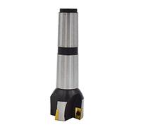 Mt3 bap400r 1604 Morse mtb3 Taper Shank Cutters indexable milling Cutter Rod face milling Cutter milling Machine Tool Holder for CNC Lathe Milling(MTB3-28mm)