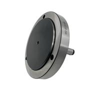 MT3 Chuck Adapter Morse Taper Chuck Flange 125mm Chuck Flange MT3-125 for K11-125 K12-125