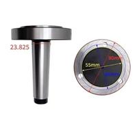 MT3 Chuck Flange Adapter 80MM Mini Lathe Chuck Flange Fix Type for Mini Lathe Chuck