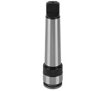 MT3 Chucks, High Strength Tapping Tool 40Cr Cone Tap Chuck Durable for Milling Machines(M18-20)