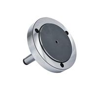 MT3 Fix Type Adapter Morse Taper CNC Chuck Flange 3 Jaw Chuck 100MM Chuck Flange