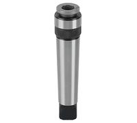 MT3 Morse Taper Shank Tapping Chuck, Industrial Tap Machine Tool Hardware, Precision Morse Taper Shank Chuck for Lathe Drilling Milling Machine, with Stable Structure and Long Serv (M16)