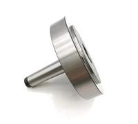 MT3 MT3-125 MS3 Taper Shank Ring Flange Plate Connector Adapter Without Chuck