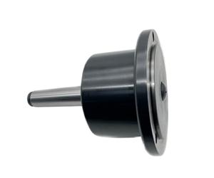 MT3 MT4 Chuck Flange 125MM Lathe Chuck Adapter Rotary Type Lathe Chuck Morse Taper for 3 Jaw 4 Jaw Chuck 125mm(Flange MT4-125)