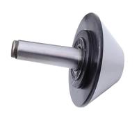MT3 MT4 mt5 Morse Tapper Cone Mushroom Head Center Umbrella-Type Rotating Center CNC(MT4-d30-D100)