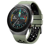MT3 Smart Watch Fitness Sport Band with BT Call Music Control Message Reminder App Push Full Touch Screen Activity 8 Sports Modes Weather Information Sedentary Remote Photograph