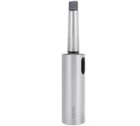 MT3 to MT4 Taper Drill Sleeve Adapter | High Speed Steel Reduction Sleeve for Lathe & Milling | CNC Fixture Tool with 50 HRC Hardness / 0.015mm Accuracy