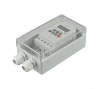 MT316SE Digital Timer 25A 220VAC IP66 Waterproof Control Module With LCD Display For Outdoor Equipment Power Management Second Timer Switch(30A)