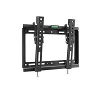 MT3202 Tilt Wall Mount for 14-32" LED/LCD/OLED TVs, 25kg Flat Curved TV Bracket with VESA 75x75mm-200x200mm