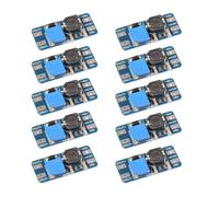 MT3608 DC-DC Boost Converter 2A Adjustable Module Voltage Regulator Board Input Voltage 2 Volt-24 Volt to 5 Volt-28 Volt Output Voltage