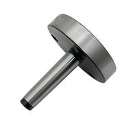 MT4-80 Morse Taper Chuck Flange, 80mm Lathe Chuck Adapter for K11-100 K12-100