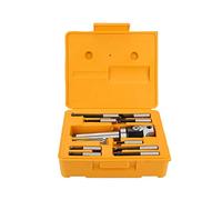 MT4- Arbor Adapter Taper Shank F1-12 50mm Boring Head 9pcs 12mm Boring Bar Set Boring Head Arbor Adapter Taper Shank Cutter CNC Milling Tools Boring Bar