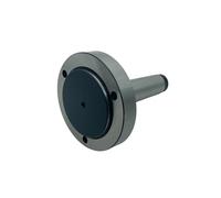 MT4 Chuck Flange Shank Adapter 125MM Fix Type Morse Taper Flange MT4-125 CNC Chuck