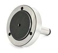 MT4 Chuck Flange Shank Adapter 80MM Fix Type Morse Taper Flange Lathe Chuck MT Chuck