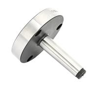 MT4 Chuck Flange Shank Adapter 80MM Fix Type Morse Taper Flange Lathe Chuck MT Chuck