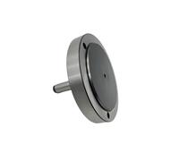 MT4 CNC Chuck Flange 100mm Morse Taper Chuck Flange Chuck Adapter MT4-100 for K11-100 K12-100