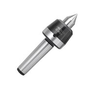 MT4 e Center Taper Tool for High-Speed At 5000-6000rpm, Ideal for Lathe Work