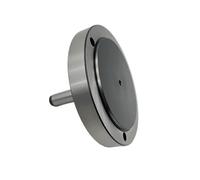 MT4 Lathe Chuck 100mm Taper Chuck Flange Adapter MT4-100 for K11-100 K12-100