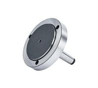 MT4 Lathe Chuck Adapter 100mm Morse Taper Chuck Flange 3 Jaw Chuck Adapter for K11-100and K12-100