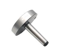 MT4 MS4 Taper Shank Ring Flange Plate Connector Adapter 125mm 5-inch 3-Jaw Chuck Lathe Spindle Milling Accessories for K11