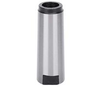 MT4-MT2 Taper Drill Sleeve, High Speed Steel Reducing Adapter with Refined Outer Treatment for Lathe Milling CNC Fixture