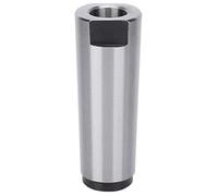 MT4-MT2 Taper Drill Sleeve Reducing Adapter for CNC Milling and Lathe Tools, High-Speed Steel