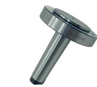 MT5-100 Taper Lathe Chuck Adapter Flange - High Manganese Steel, Compatible with K11-100 and K12-100, 1pc