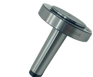 MT5-100 Taper Lathe Chuck Adapter - High Manganese Steel Flange for K11-100 K12-100, Easy Installation and Removal