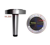 MT5-125 Morse Taper Lathe Chuck Shank Adapter 125mm Chuck Flange 3 Jaw Chuck Flange Fix Type for Lathe Chuck
