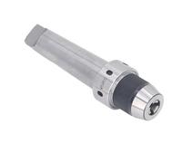 MT5~APU13 1/32~1/2 MT5 Keyless Drill Chuck, 1~13mm Alloy Steel Adjustable Self Tightening 3 Jaw Taper Mount Chuck for Milling Machine Drilling Machine