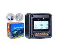 MT50 Remote Meter Only Suitable for EPEVER Tracer-AN/BN Series and LS-B(P), VS-BN, Tracer-BN, eTracer, iTracer, Monitor and Set Data of Solar Charge Controller (MT50)