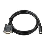 MT500-DVP Suitable MT510T MT500 506M Series Touch Panel HMI Connect To Series Programming Cable