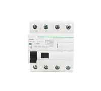 MT51RS 3P+N RS485 Control RCCB RCD Automatic Recloser Type A 40A 63A 30mA 100mA 300mA(3PN-Type A-100mA-63A)