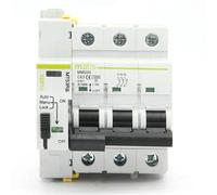 MT53RAsx MCB Auto Recloser with Three Phase Mini Circuit Breaker 3P 10KA RS485 Control(3P-MCB-C63A)