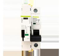 MT53RAsx MCB Auto Reclosing Device with Single Phase Mini Circuit Breaker 1P 10KA RS485 Control(1P-MCB-C25A)