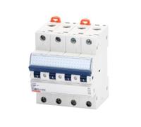 MT60 LS SCHALTER C50 A 4P 6 KA 4TE